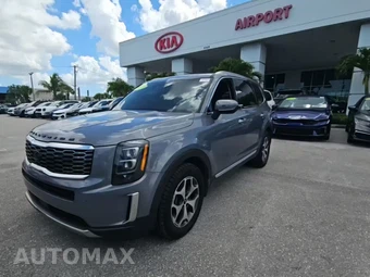 2021 Kia Telluride EX