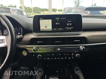 2021 Kia Telluride EX - miniatura 7