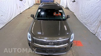 2021 Kia Telluride EX - miniatura 2