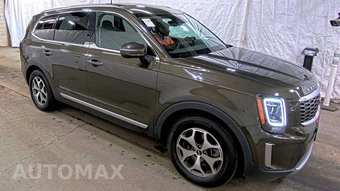 2021 Kia Telluride EX - miniatura 3