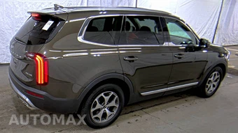 2021 Kia Telluride EX - miniatura 4