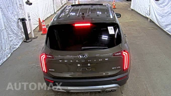 2021 Kia Telluride EX - miniatura 5