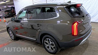 2021 Kia Telluride EX - miniatura 6