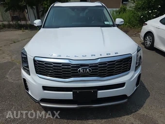 2021 Kia Telluride EX - miniatura 2