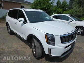 2021 Kia Telluride EX - miniatura 3