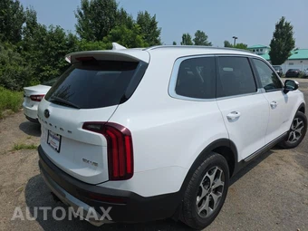 2021 Kia Telluride EX - miniatura 4