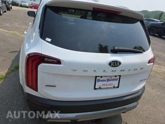 2021 Kia Telluride EX - miniatura 5
