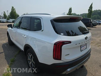 2021 Kia Telluride EX - miniatura 6