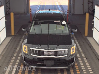 2021 Kia Telluride EX - miniatura 2