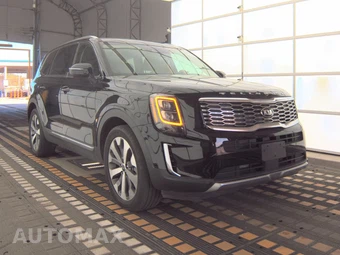2021 Kia Telluride EX - miniatura 3