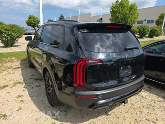 2021 Kia Telluride EX - miniatura 2