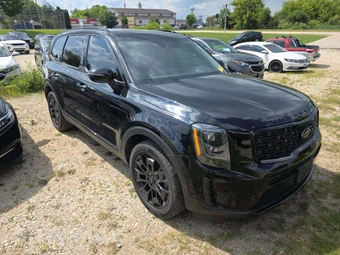 2021 Kia Telluride EX - miniatura 4
