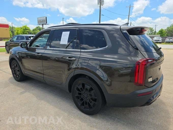 2021 Kia Telluride EX - miniatura 2