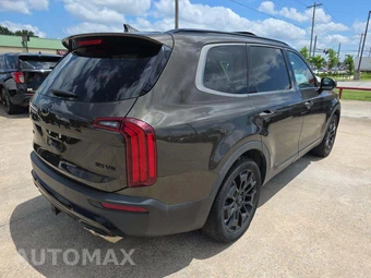 2021 Kia Telluride EX - miniatura 3