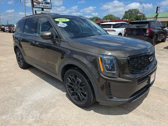 2021 Kia Telluride EX - miniatura 4