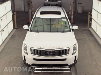 2021 Kia Telluride EX - miniatura 2