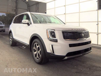 2021 Kia Telluride EX - miniatura 3