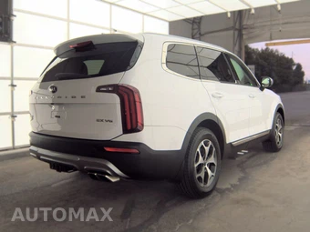 2021 Kia Telluride EX - miniatura 4