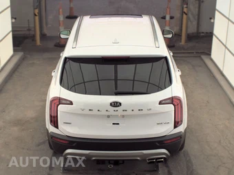 2021 Kia Telluride EX - miniatura 5