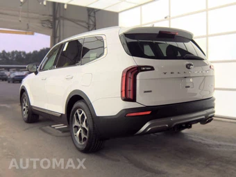 2021 Kia Telluride EX - miniatura 6