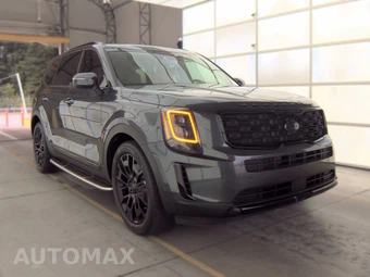 2021 Kia Telluride EX - miniatura 3
