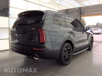 2021 Kia Telluride EX - miniatura 4