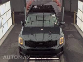 2021 Kia Telluride EX – miniatura 2
