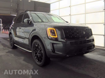 2021 Kia Telluride EX – miniatura 3