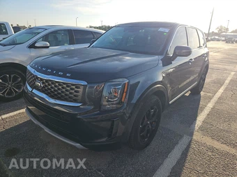 2021 Kia Telluride LX
