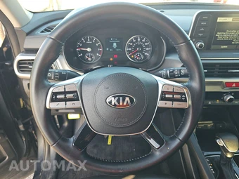2021 Kia Telluride LX - miniatura 10