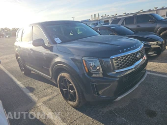 2021 Kia Telluride LX - miniatura 3