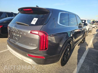 2021 Kia Telluride LX - miniatura 4