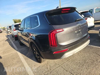 2021 Kia Telluride LX - miniatura 6