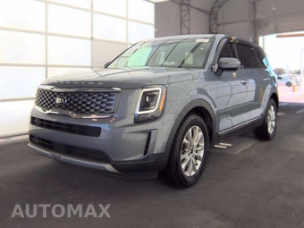 2021 Kia Telluride LX