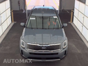 2021 Kia Telluride LX – miniatura 2