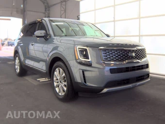 2021 Kia Telluride LX – miniatura 3
