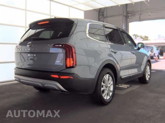 2021 Kia Telluride LX – miniatura 4