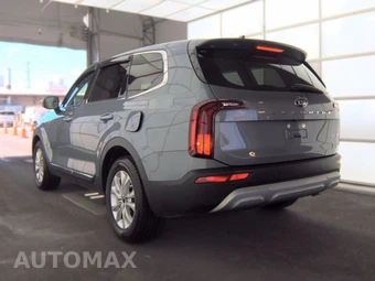 2021 Kia Telluride LX – miniatura 6