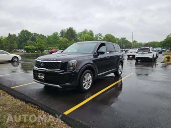 2021 Kia Telluride LX