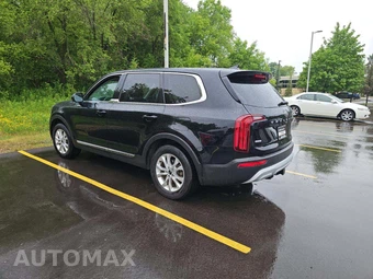2021 Kia Telluride LX - miniatura 2