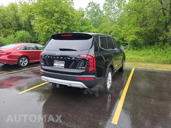 2021 Kia Telluride LX - miniatura 3