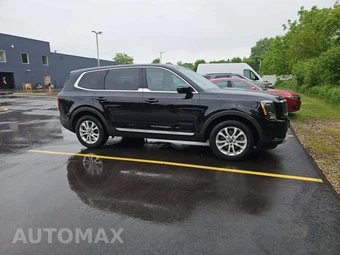 2021 Kia Telluride LX - miniatura 4
