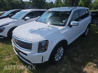 2021 Kia Telluride LX