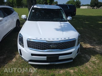 2021 Kia Telluride LX - miniatura 2