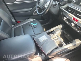 2021 Kia Telluride LX - miniatura 21