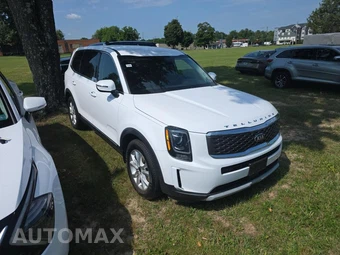 2021 Kia Telluride LX - miniatura 3