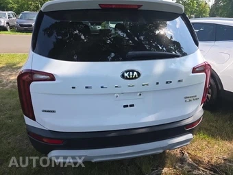 2021 Kia Telluride LX - miniatura 5
