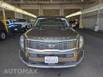 2021 Kia Telluride S – miniatura 2