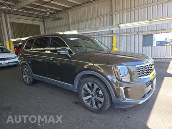 2021 Kia Telluride S – miniatura 3