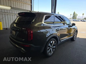 2021 Kia Telluride S – miniatura 4